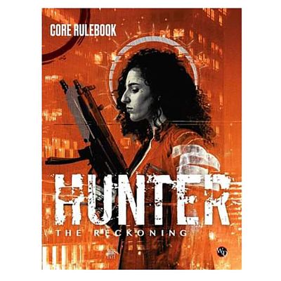 Hunter: The Reckoning 5Th Edition Roleplaying Game Core Rulebook Image 3
