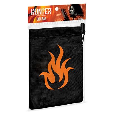 Hunter: The Reckoning 5Th Edition Roleplaying Game Dice Bag - Rpg Accessory Image 1
