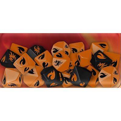 Hunter: The Reckoning 5Th Edition Roleplaying Game - Dice Set Image 2