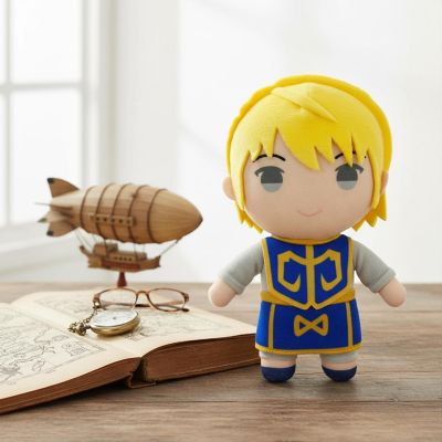 Hunter X Hunter Curapika 8 Inch Plush Image 2