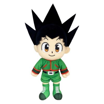 Hunter X Hunter SD Gon 8 Inch Plush Image 1