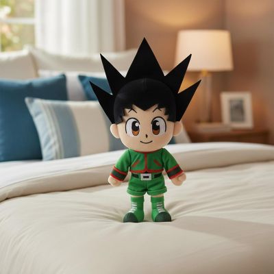 Hunter X Hunter SD Gon 8 Inch Plush Image 3