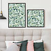 Hydrangea Peel &amp; Stick Wallpaper Image 1