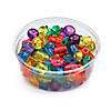 Hygloss Big Beads, Translucent Image 2