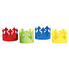 Hygloss Bright Tag Crowns, 24 Per Pack, 3 Packs Image 1