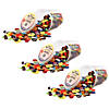 Hygloss Bucket O'Buttons, Assorted, 16 oz Per Pack, 3 Packs Image 1