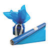 Hygloss&amp;#174; Cello-Wrap&amp;#8482; Roll, Blue, 6 Rolls Image 1
