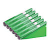 Hygloss&amp;#174; Cello-Wrap&amp;#8482; Roll, Green, 6 Rolls Image 1