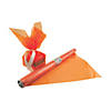Hygloss&amp;#174; Cello-Wrap&amp;#8482; Roll, Orange, 6 Rolls Image 1