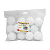 Hygloss Craft Foam Balls, 2 Inch, 12 Per Pack, 3 Packs Image 1