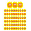 Hygloss Happy Suns Die Cut Border, 36 Feet Per Pack, 6 Packs Image 1