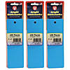 Hygloss Mighty Bright&amp;#8482; Bookmarks, 100 Assorted Colors Per Pack, 3 Packs Image 1