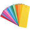 Hygloss Mighty Bright&#8482; Bookmarks, 100 Assorted Colors Per Pack, 3 Packs Image 1