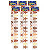 Hygloss Multicultural Kids Mighty Brights&#8482; Border, 36 Feet Per Pack, 6 Packs Image 1