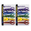 Hygloss Paper Shapers&amp;#174; Decorative Scissors Set 1, 5 Per Set, 2 Sets Image 1