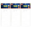 Hygloss White Crowns, 24 Per Pack, 3 Packs Image 1