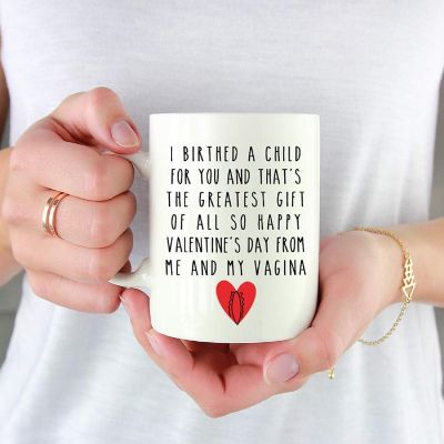 I Birthed a Child Mug, 1 Pack Image 1
