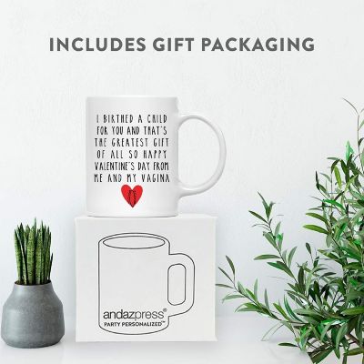 I Birthed a Child Mug, 1 Pack Image 2