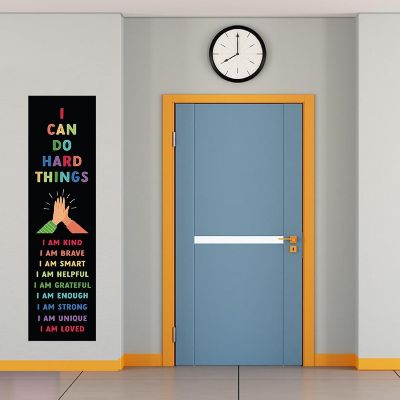 I Can Do Hard Things Banner 2PC 13x48 Image 2