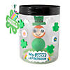 I Caught a Leprechaun Jar Craft Kit - Makes 6 Image 1