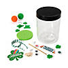 I Caught a Leprechaun Jar Craft Kit - Makes 6 Image 2