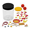 I Caught a Lunar New Year Dragon in a Jar Craft Kit &#8211; Makes 6 Image 1