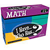 I Have... Who Has... Math Games - Gr. 3/4 Image 1