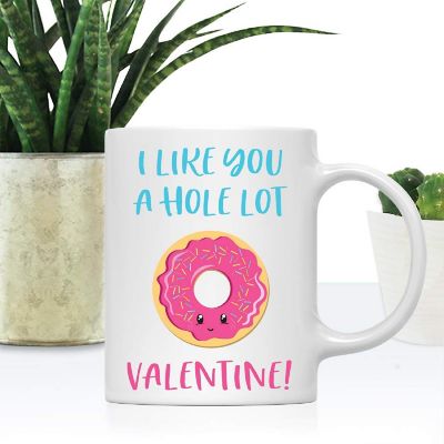 I Like You a Hole Lot Mug, 1 Pack Image 1