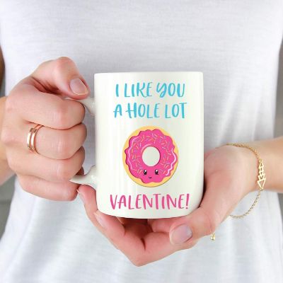 I Like You a Hole Lot Mug, 1 Pack Image 2