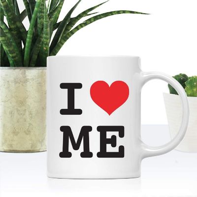 I Love Me Mug, 1 Pack Image 1