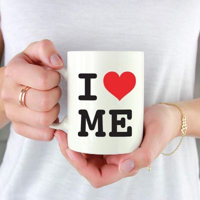 I Love Me Mug, 1 Pack Image 1
