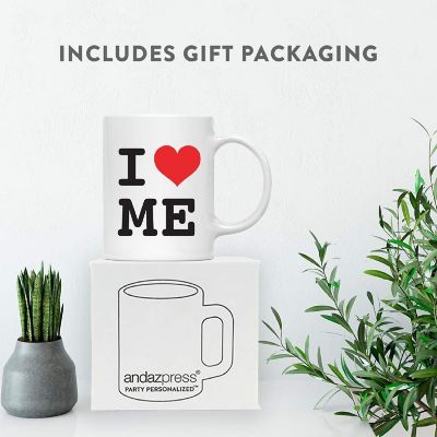 I Love Me Mug, 1 Pack Image 2