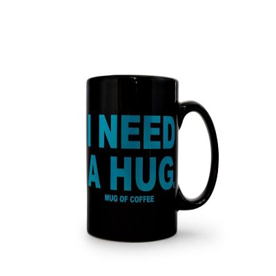 I Need a HUGe Mug of Coffee Image 1