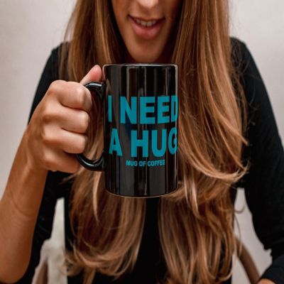 I Need a HUGe Mug of Coffee Image 3