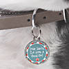 I&#8216;ve Been a Good Girl Pet Tag Image 1