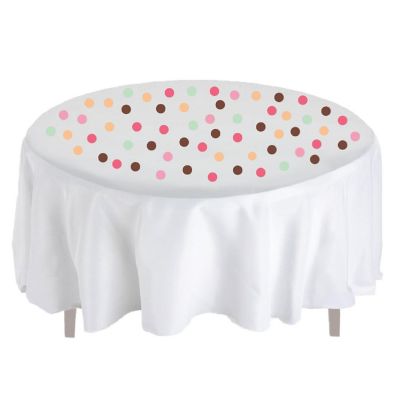Ice Cream Cupcakes Confetti 180-Pack Image 2