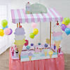 Ice Cream Tabletop Hut Decor - 5 Pc. Image 1