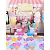 Ice Cream Tabletop Hut Decor - 5 Pc. Image 2