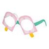 Ice Pop Paper Glasses - 12 Pc. Image 1