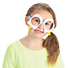 Ice Pop Paper Glasses - 12 Pc. Image 1