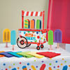 Ice Pop Party Treat Cart Centerpiece Set - 3 Pc. Image 1
