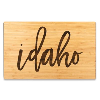 Idaho Bamboo Board 17.75x11 Image 1