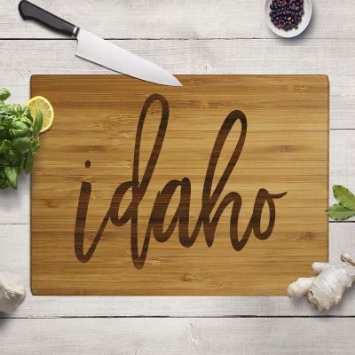 Idaho Bamboo Board 17.75x11 Image 3