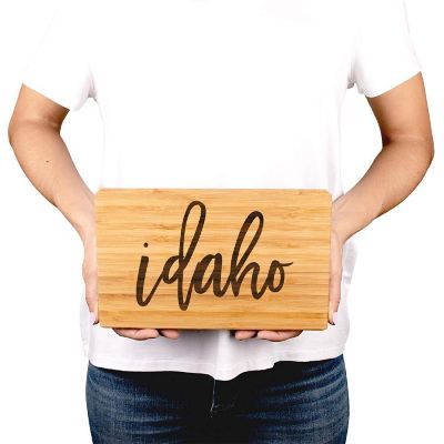 Idaho Bamboo Board 9.5x6 Image 2