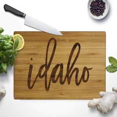 Idaho Bamboo Board 9.5x6 Image 3