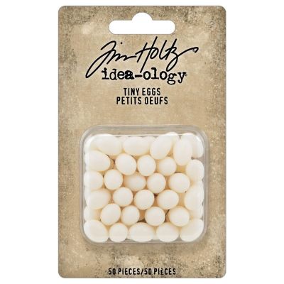 Idea-Ology Bauble Eggs-50/Pkg Image 1
