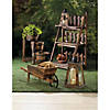 Ideal Small Candle Lantern 12" Image 1