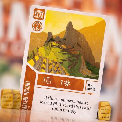 IELLO: Ancient Knowledge - Strategy Card Game, Tableau Building,12+ Image 3