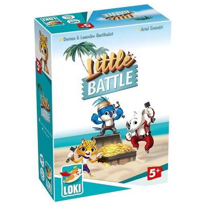 Iello: Loki Little Battle Image 1