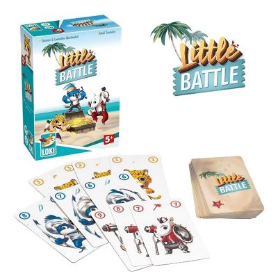 Iello: Loki Little Battle Image 1
